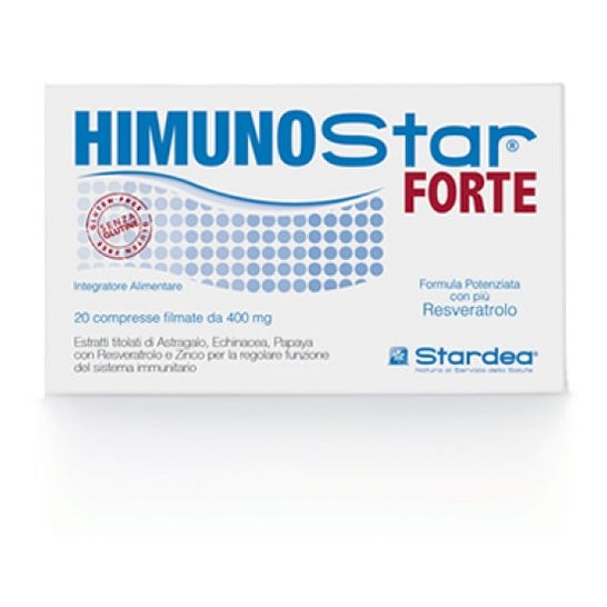 Stardea Himunostar Forte 20comp