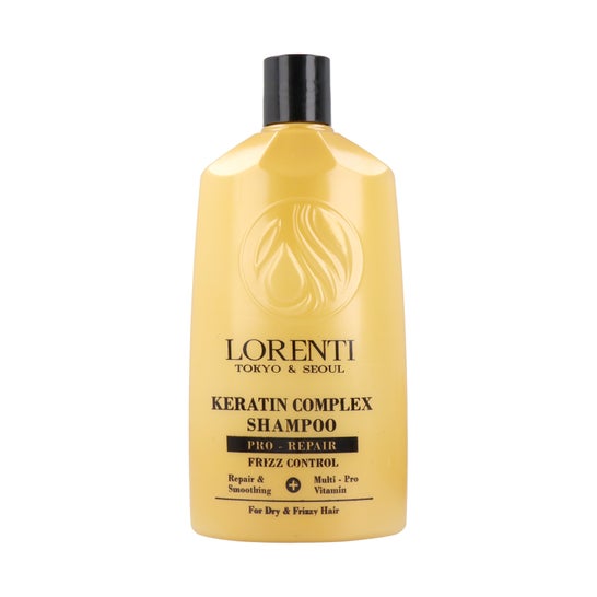 Lorenti Keratin Complex Pro-Repair Shampooing 630ml