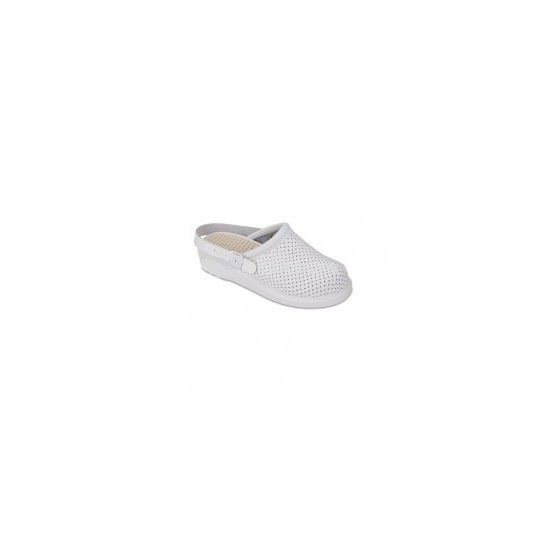 Hankshoes Relax Clog T 41 blanc