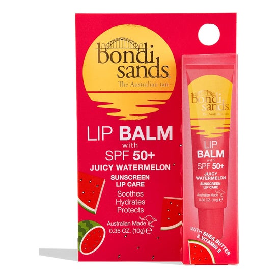 Bondi Sands Baume à Lèvres Pastèque SPF50 10 g