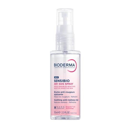 Bioderma Sensibio AR SOS Spray 70ml