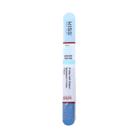 Red By Kiss KNY 4 Way Nail Shaper 1ut