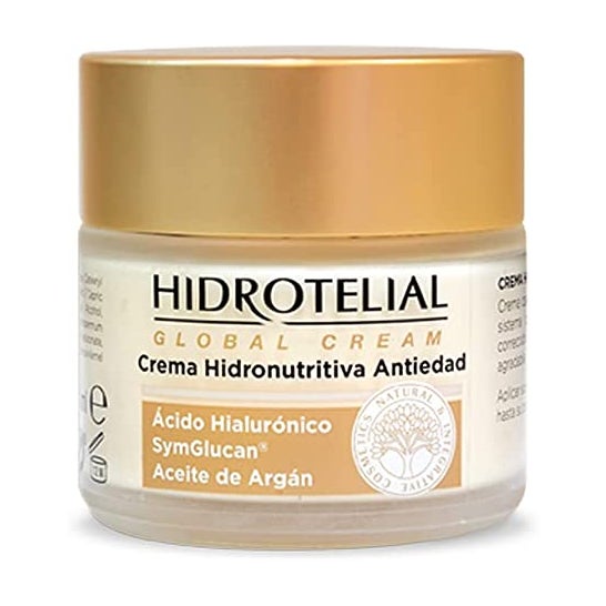 Hidrotelial Crème Hidronutritiva Hidrotelial Antiedad50 Ml