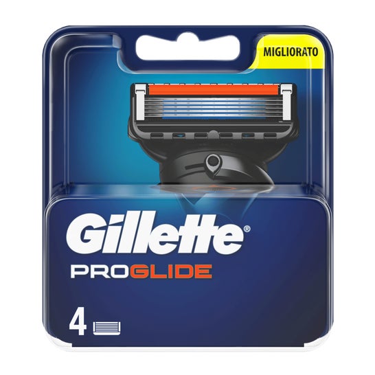 Gillette Fusion Proglide 7739 4 pièces