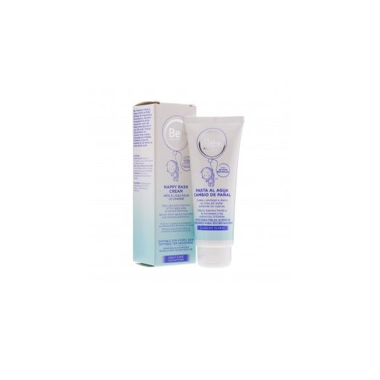 Be+ pâte à changer à base d'eau 75ml