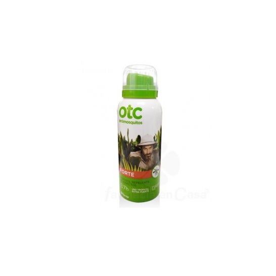 OTC Mosquito Repellent Forte Aerosol - Mosquito Repellent (100 Ml)