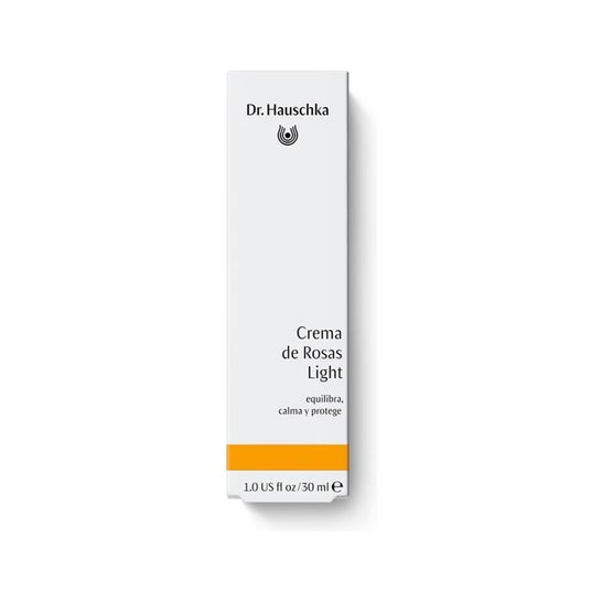 Hauschka Light Pink Cream 30ml