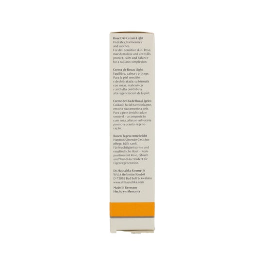 Hauschka Light Pink Cream 30ml