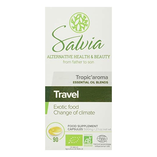 Salvia Tropic'Aroma 90 Capsules