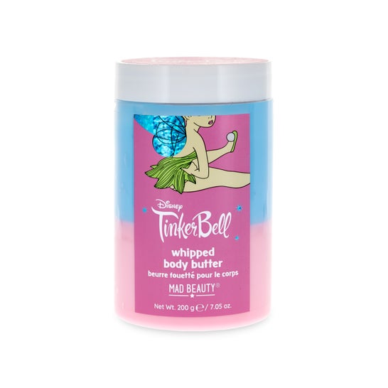 Mad Beauty Disney TinkerBell Exfoliant Corps 200 gr