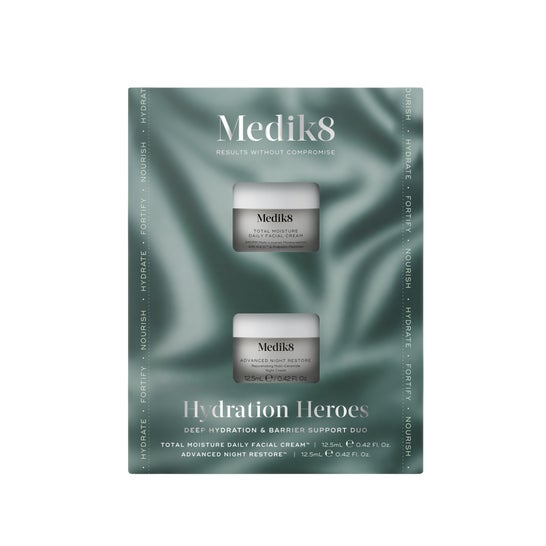 Medik8 Pack Hydration Heroes