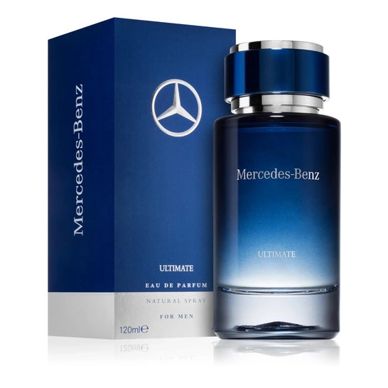 Mercedes Benz Ultimate Eau de Parfum 120 ml