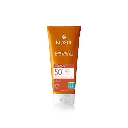 Rilastil Sun System Lait Spf50+ 100Ml