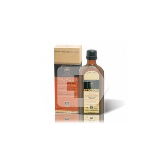 Apivita Propolis Propolis Propolis Propolis Gorge Sirop Propolis et Thym 150ml