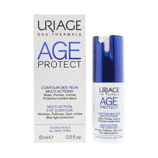 Uriage Age Protect Crème Contour des Yeux Multiactions 15ml