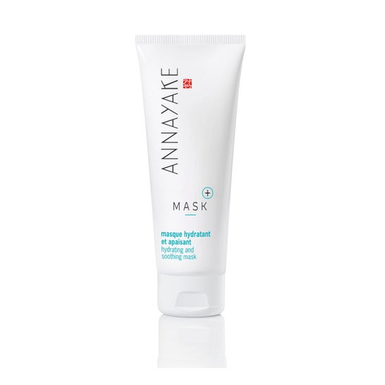 Annayake Mask+ Masque Hydratant Et Apaisant 75ml