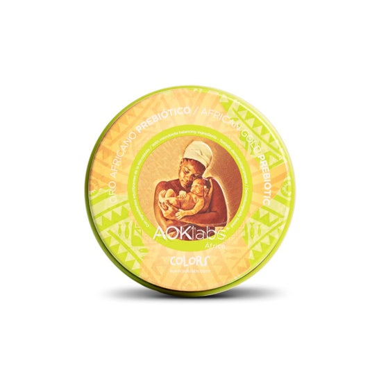 Aoklabs Or Africain Colors Prébiotique 50 ml