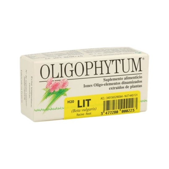 Oligophytum Li Lithium Gran 300