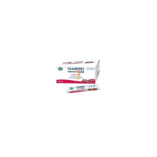 Enveloppes à boire Cranberry Cyst 16 Unités