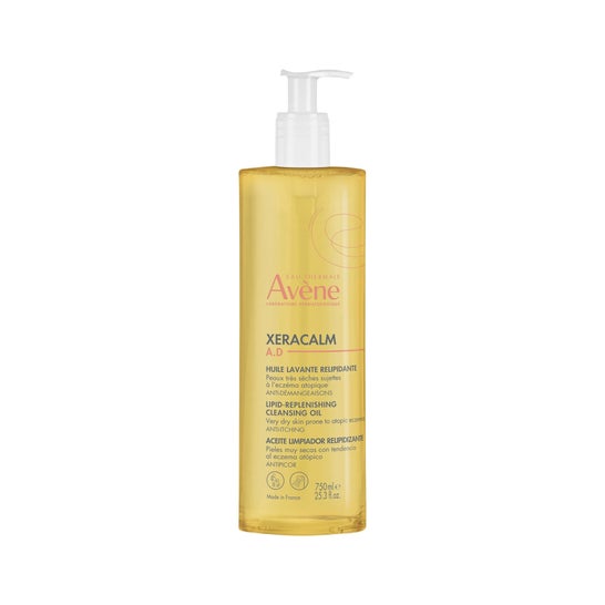 Avène Xeracalm A.D. Huile Lavante Relipidante 750ml
