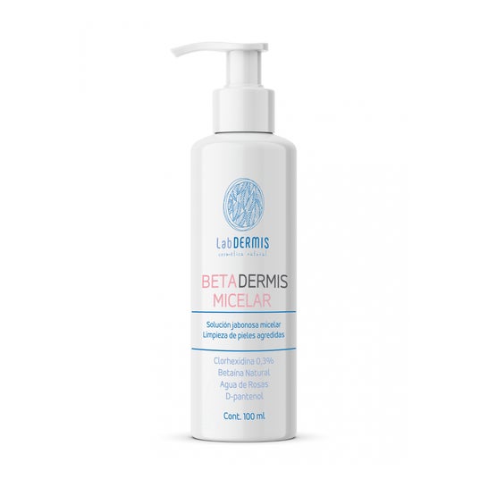 Labdermis Betadermis Eau micellaire 100 ml