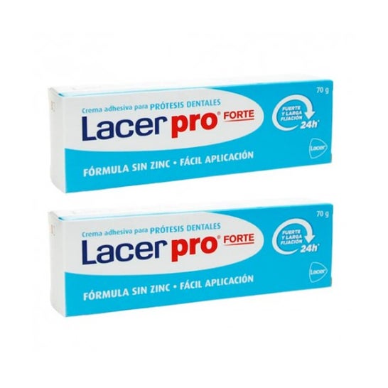 Lacer Pro Forte 2x70g