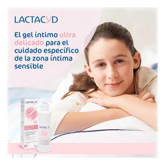 Lactacyd Soin Intime Zones délicates 250 ml Lactacyd Soin Intime Zones délicates 250 ml