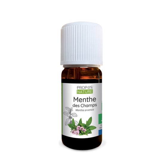 Propos'Nature Huile Essentielle de Menthe des Champs Bio 10 ml