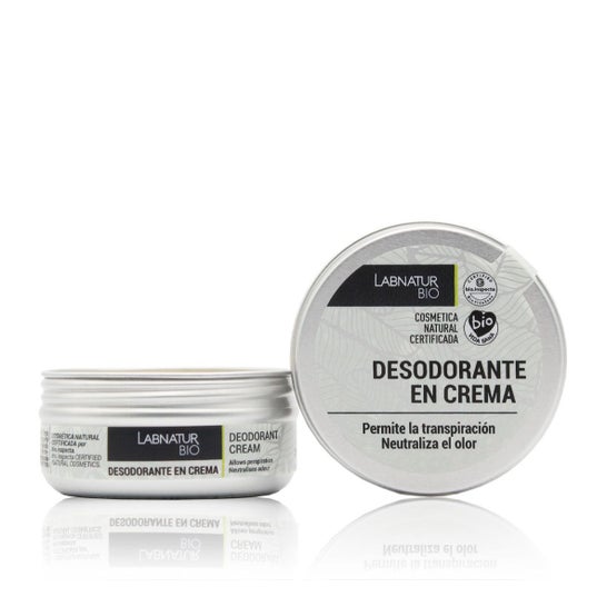 Labnatur Bio Déodorant Crème 50ml