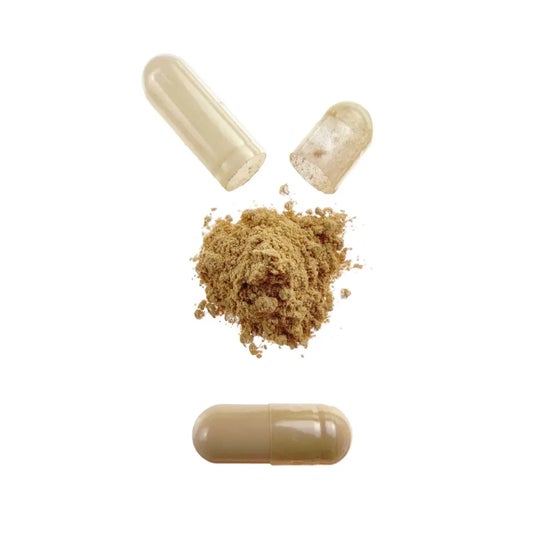 HSN Isoflavonas de Soja 150mg 120vcaps