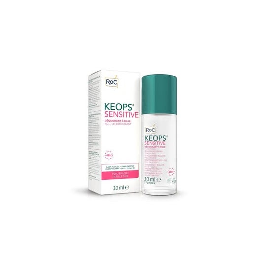 RoC Keops Roll-On Sensitive 30ml