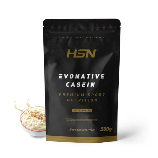 HSN Evonative Casein Lacprodan® Micelpure™ Arroz con Leche 500g