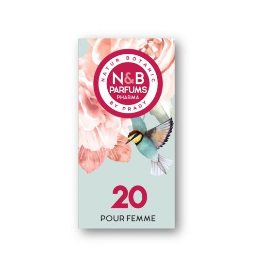 Natur Botanic Parfum Femme R63 150ml