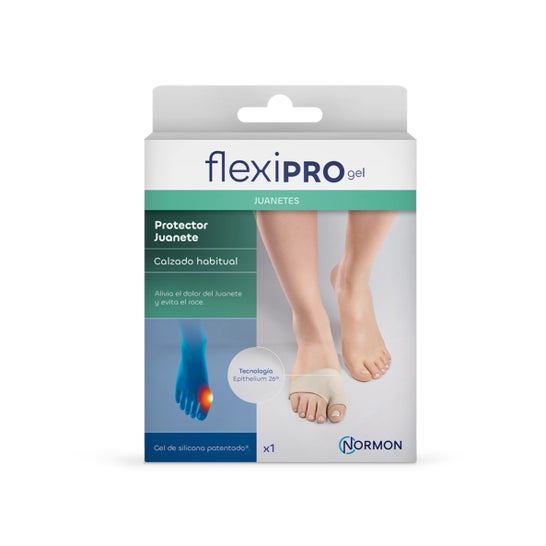 Normon Flexipro Protecteur Oignon Taille S 1 ut