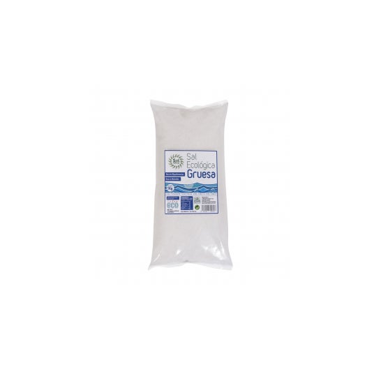 Solnatural Sea Salt Guesa 1Kg