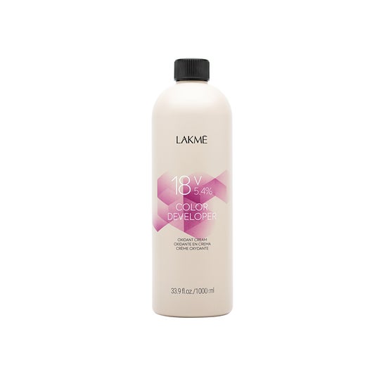 Lakmé Color Developer Oxidant Crème 18V 1000ml