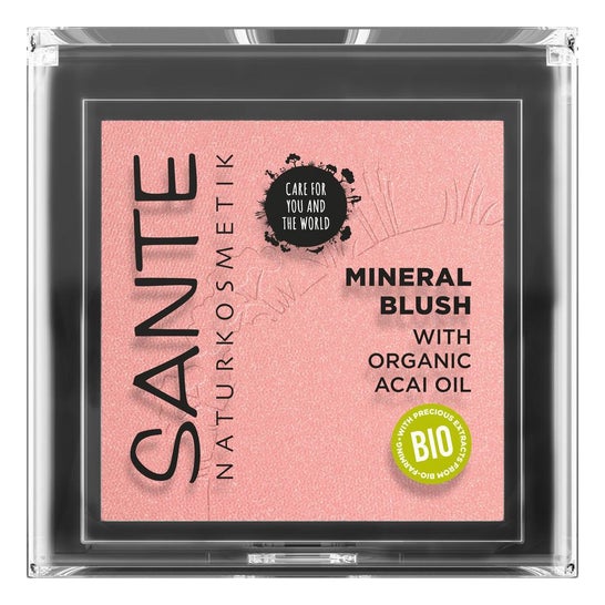 Sante Mineral Blusher 01 Mellow Pea 5g
