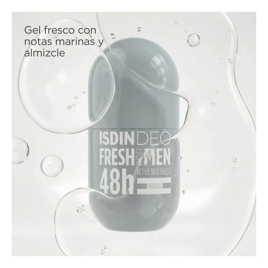 ISDIN Deo Fresh For Men 48H Roll-on 50ml