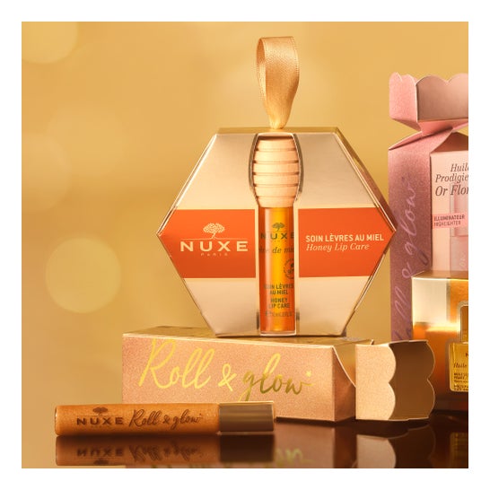 Nuxe Craker Huile Prodigieuse Or Roll-On 8ml