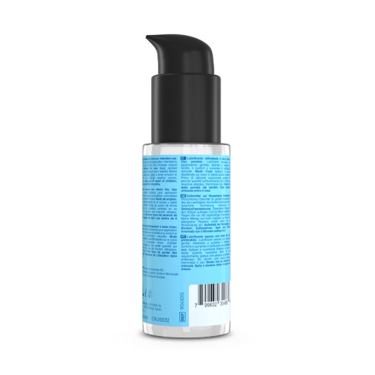 Crushious Lubrifiant avec Effet Froid 50ml