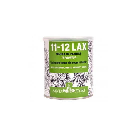 Dimefar Sta. Flora No. 11-12 Lax Canister 70g