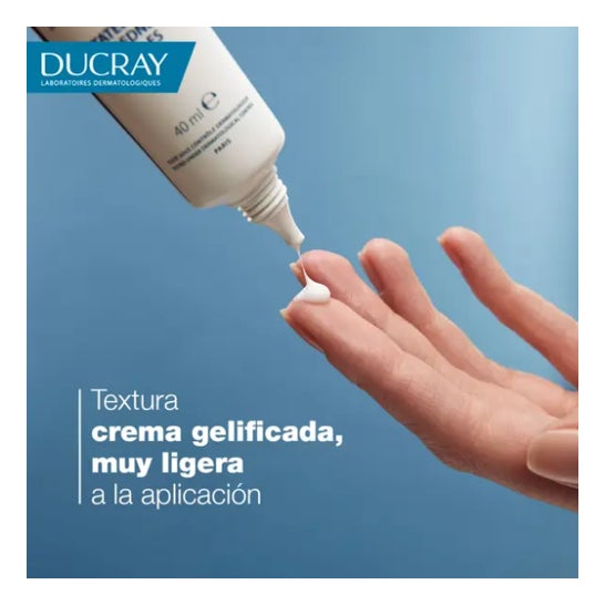 Ducray Kélual Ds Crème Apaisante 40ml
