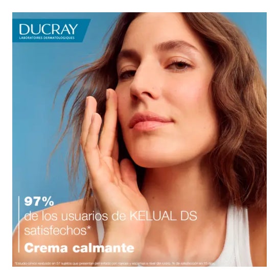 Ducray Kélual Ds Crème Apaisante 40ml