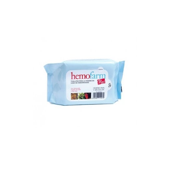 Hemofarm Plus 40uds