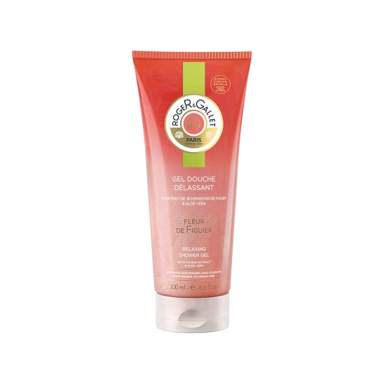 Roger & Gallet Crème Douche Fleur de Figuier 200ml