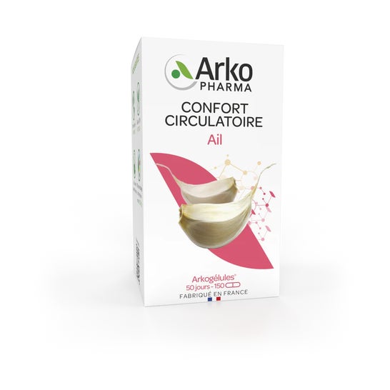 Arkogélules Ail 48 capsules Arkogélules Ail 48 capsules