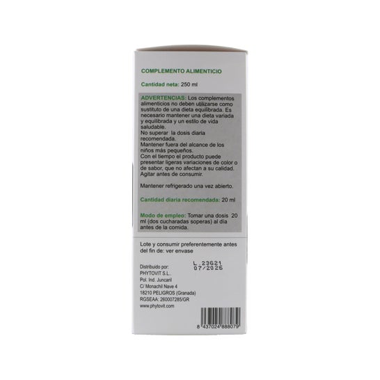 Phytovit Lombritox 250 ml