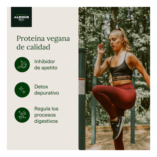Aldous Labs Chlorelle Biologique 600 comprimés
