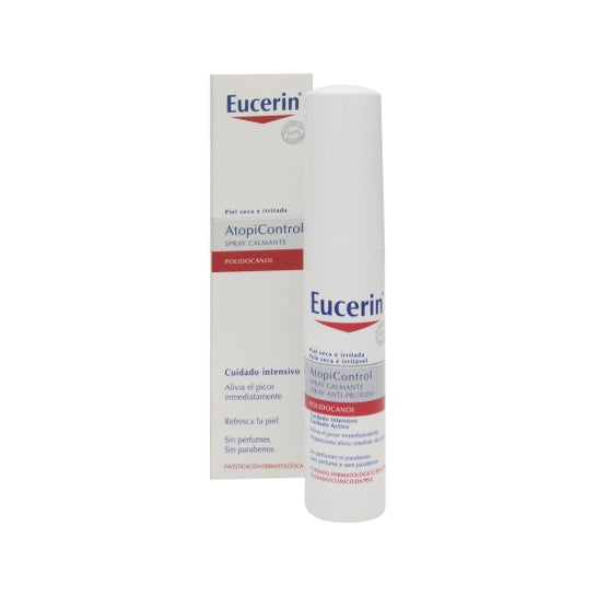 Eucerin® AtopiControl spray apaisant 15ml