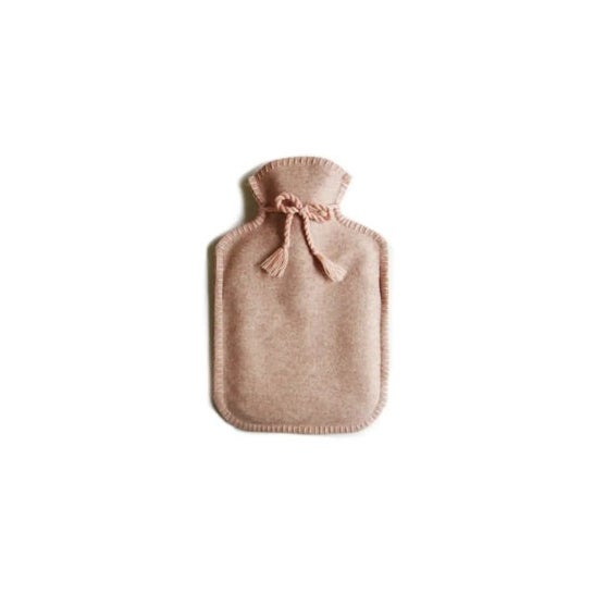 Calindoo Bouillotte Housse Rose Pale 2000ml 1ut
